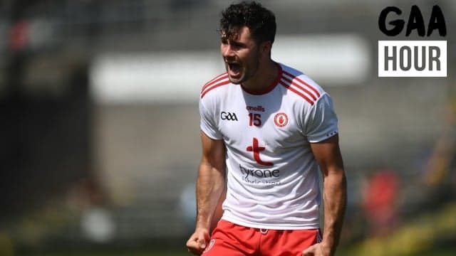 Tyrone have big call to make on Conor McKenna going into the Ulster final Tyrone have big call to make on Conor McKenna going into the Ulster final