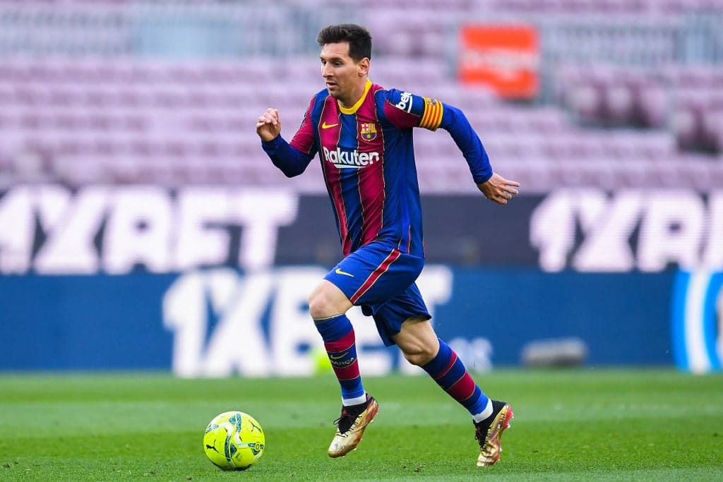 The free agent XI is now unreal after Lionel Messi’s contract expired