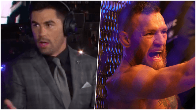 “I’m nice, now I’m mean, I started nice, now I’m back to mean” – Dominick Cruz slams McGregor’s changing personas “I’m nice, now I’m mean, I started nice, now I’m back to mean” – Dominick Cruz slams McGregor’s changing personas