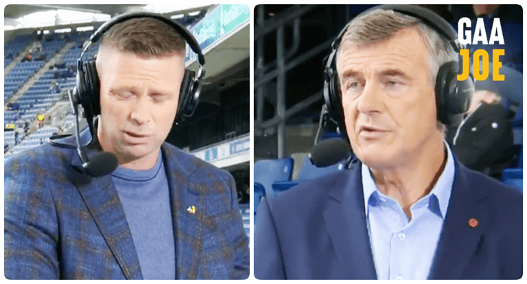 “The GAA should give Tyrone another week in the interests of fair play” – Colm O’Rourke