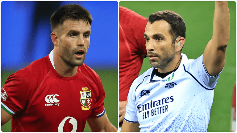What referee Mathieu Raynal said to Conor Murray for that last penalty What referee Mathieu Raynal said to Conor Murray for that last penalty