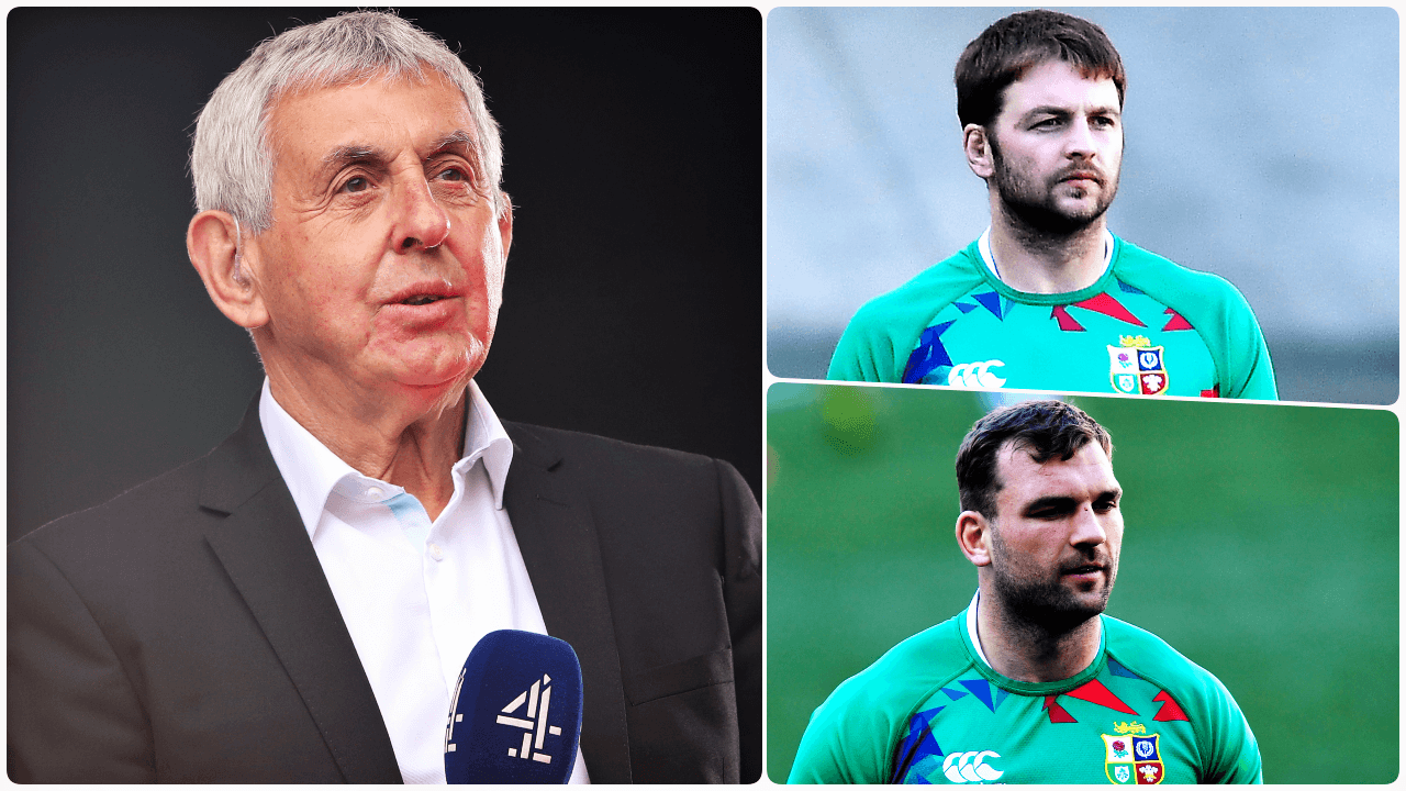 Ian McGeechan’s suggested changes for Lions team make a lot of sense