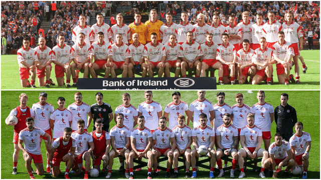 The magic of 2003 has been resurfaced by this Tyrone team, and something special is on the horizon The magic of 2003 has been resurfaced by this Tyrone team, and something special is on the horizon