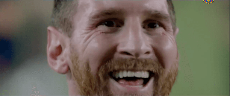 Barcelona bid farewell to Lionel Messi with emotional video Barcelona bid farewell to Lionel Messi with emotional video