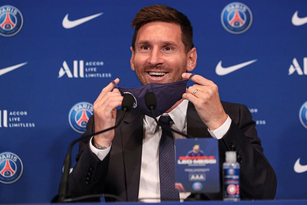 Barcelona still owe Messi €39M despite PSG move