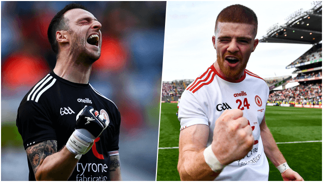 Colm Cavanagh reveals how high demands in Tyrone lead to some training ground bust-ups Colm Cavanagh reveals how high demands in Tyrone lead to some training ground bust-ups
