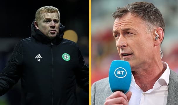 Chris Sutton and Neil Lennon denied access to Rangers game over security fears Chris Sutton and Neil Lennon denied access to Rangers game over security fears