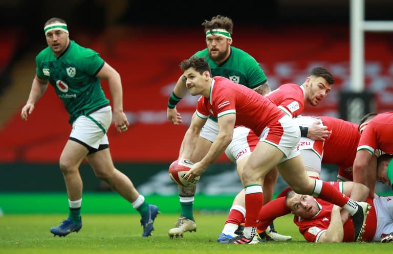 World Rugby to ban matches featuring red and green kits to avoid colour blind clashes World Rugby to ban matches featuring red and green kits to avoid colour blind clashes