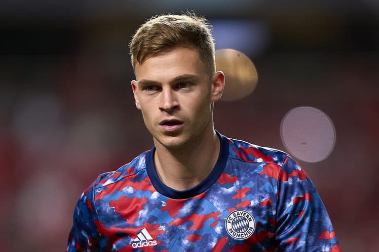 Bayern Munich star Joshua Kimmich defends decision to not get vaccinated Bayern Munich star Joshua Kimmich defends decision to not get vaccinated