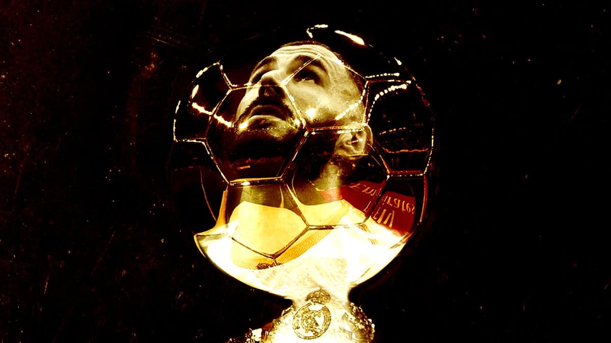 Undeniable truth: Why Karim Benzema deserves a Ballon d’Or