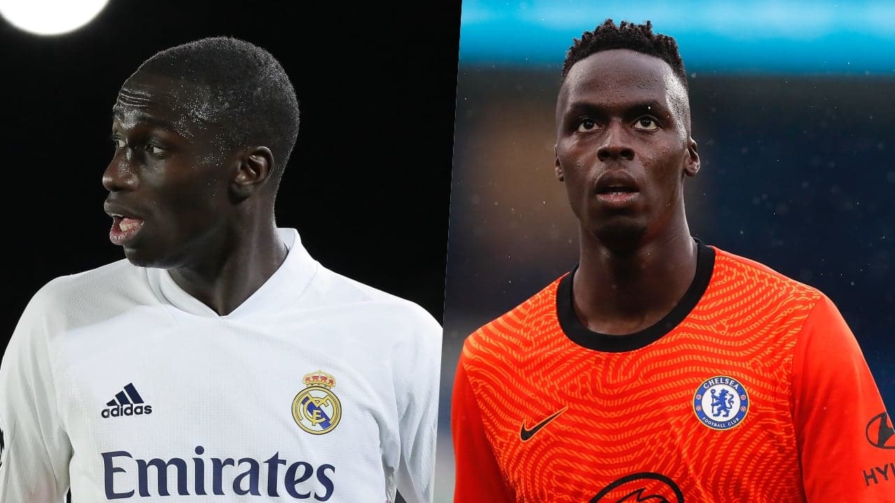 Ferland and Edouard Mendy slam media outlets for using their images in Benjamin Mendy story