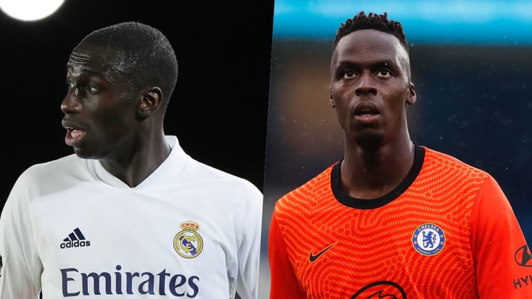 Ferland and Edouard Mendy slam media outlets for using their images in Benjamin Mendy story Ferland and Edouard Mendy slam media outlets for using their images in Benjamin Mendy story
