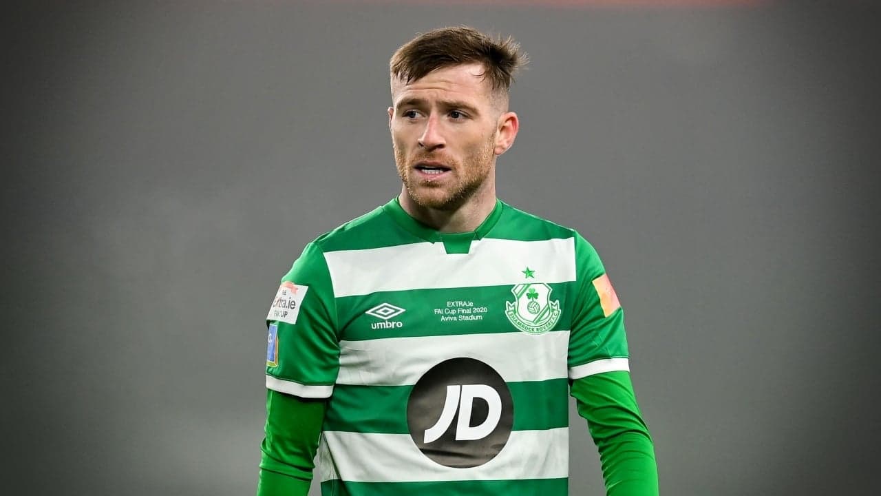 Shamrock Rovers have re-signed Jack Byrne after a year away from the club