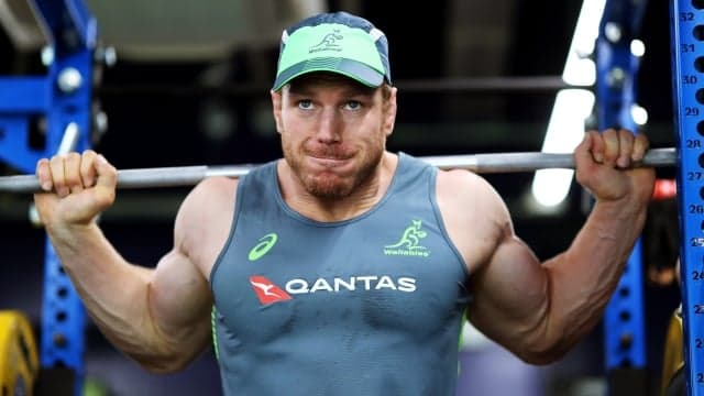 David Pocock’s Limerick training story shows he was always going to make it David Pocock’s Limerick training story shows he was always going to make it