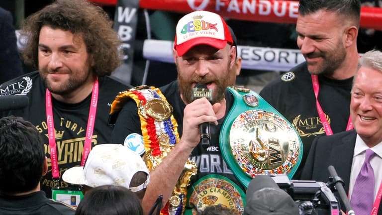 Tyson Fury advised to retire from boxing Tyson Fury advised to retire from boxing