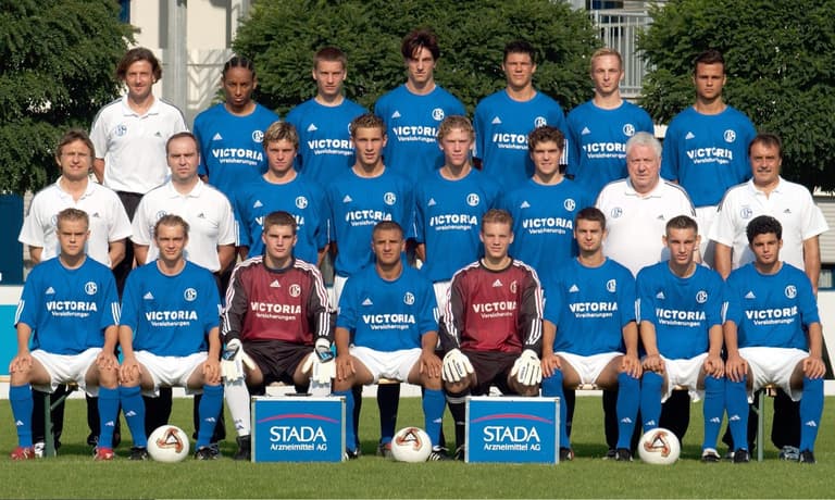 Former Schalke player Hiannick Kamba jailed after faking his own death Former Schalke player Hiannick Kamba jailed after faking his own death