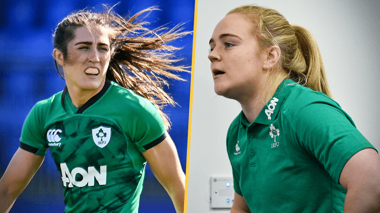 “I support Cliodhna, she’s my teammate. I support all my teammates” – Amee Leigh Murphy-Crowe “I support Cliodhna, she’s my teammate. I support all my teammates” – Amee Leigh Murphy-Crowe