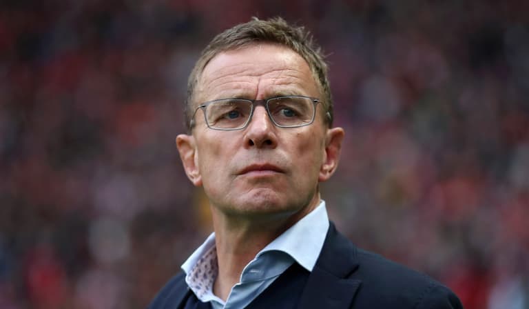 Ralf Rangnick agrees deal to become interim manager at Manchester United Ralf Rangnick agrees deal to become interim manager at Manchester United