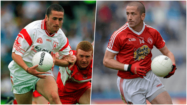 Stephen O’Neill – The former Tyrone star who won all there is to win Stephen O’Neill – The former Tyrone star who won all there is to win