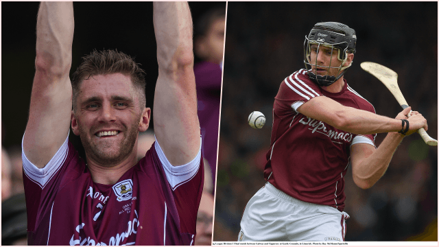 “The time has come for me to turn the page” – Galway’s Aidan Harte announces his retirement from inter-county hurling “The time has come for me to turn the page” – Galway’s Aidan Harte announces his retirement from inter-county hurling
