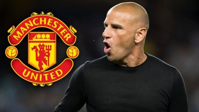 Manchester United looking at MLS coach to replace Michael Carrick Manchester United looking at MLS coach to replace Michael Carrick