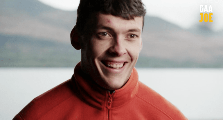 “I’m trying to get him to swing his left foot but it’s proving difficult at the moment” – Young Ógie Clifford doing well “I’m trying to get him to swing his left foot but it’s proving difficult at the moment” – Young Ógie Clifford doing well
