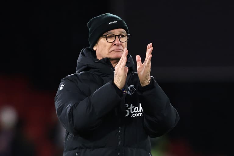 Claudio Ranieri reveals his thoughts on footballers getting vaccinated Claudio Ranieri reveals his thoughts on footballers getting vaccinated
