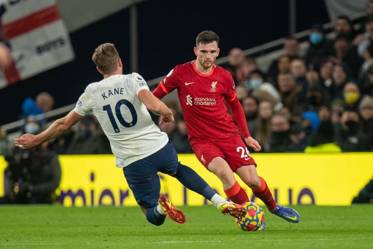 Andy Robertson is ‘lucky to be walking’, claims Mark Clattenburg