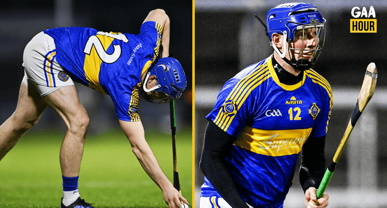 “We’re not going there just to fulfil the fixture.” – Clough/Ballacolla hoping there’s more to come “We’re not going there just to fulfil the fixture.” – Clough/Ballacolla hoping there’s more to come