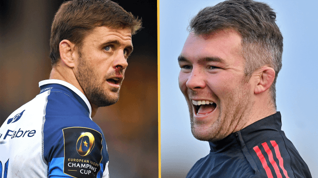 Peter O’Mahony had an apt response when Rory Kockott started running his mouth Peter O’Mahony had an apt response when Rory Kockott started running his mouth