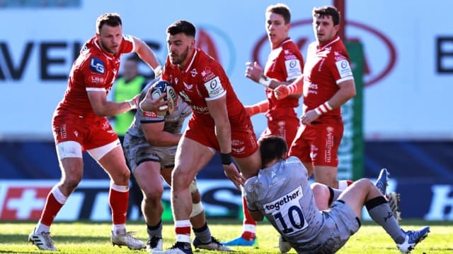 Scarlets forced to forfeit Champions Cup opener after Covid outbreaks Scarlets forced to forfeit Champions Cup opener after Covid outbreaks