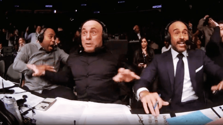‘Greatest upset in the history of the sport!’ – UFC 269 delivers big shocks ‘Greatest upset in the history of the sport!’ – UFC 269 delivers big shocks