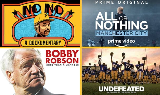 12 sports documentaries you must watch this Christmas 12 sports documentaries you must watch this Christmas