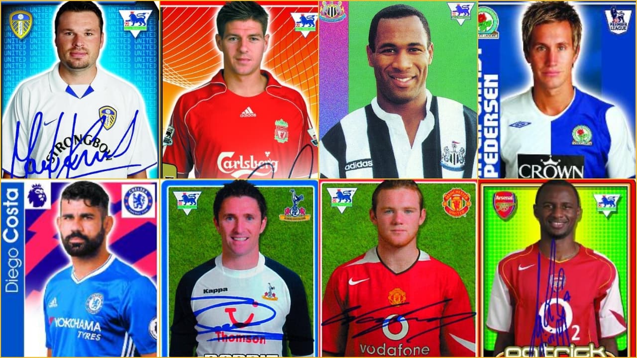 Quiz: Which player has scored more Premier League goals?