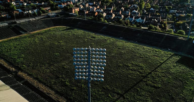 Ulster GAA president makes redevelopment of Casement Park a priority Ulster GAA president makes redevelopment of Casement Park a priority