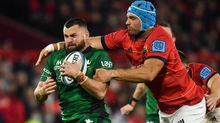 ‘To hear people talking about Ireland, it obviously gives you confidence’ – Conor Oliver ‘To hear people talking about Ireland, it obviously gives you confidence’ – Conor Oliver