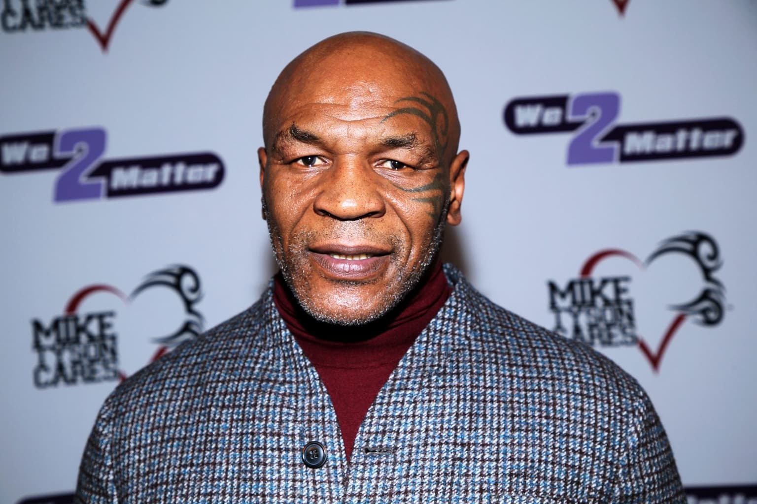 Mike Tyson breaks silence on reports of £36m Jake Paul fight ‘agreement’
