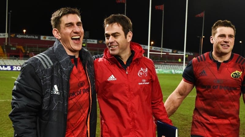 “These guys don’t have a clue” – Ian Keatley speaks up for Johann van Graan