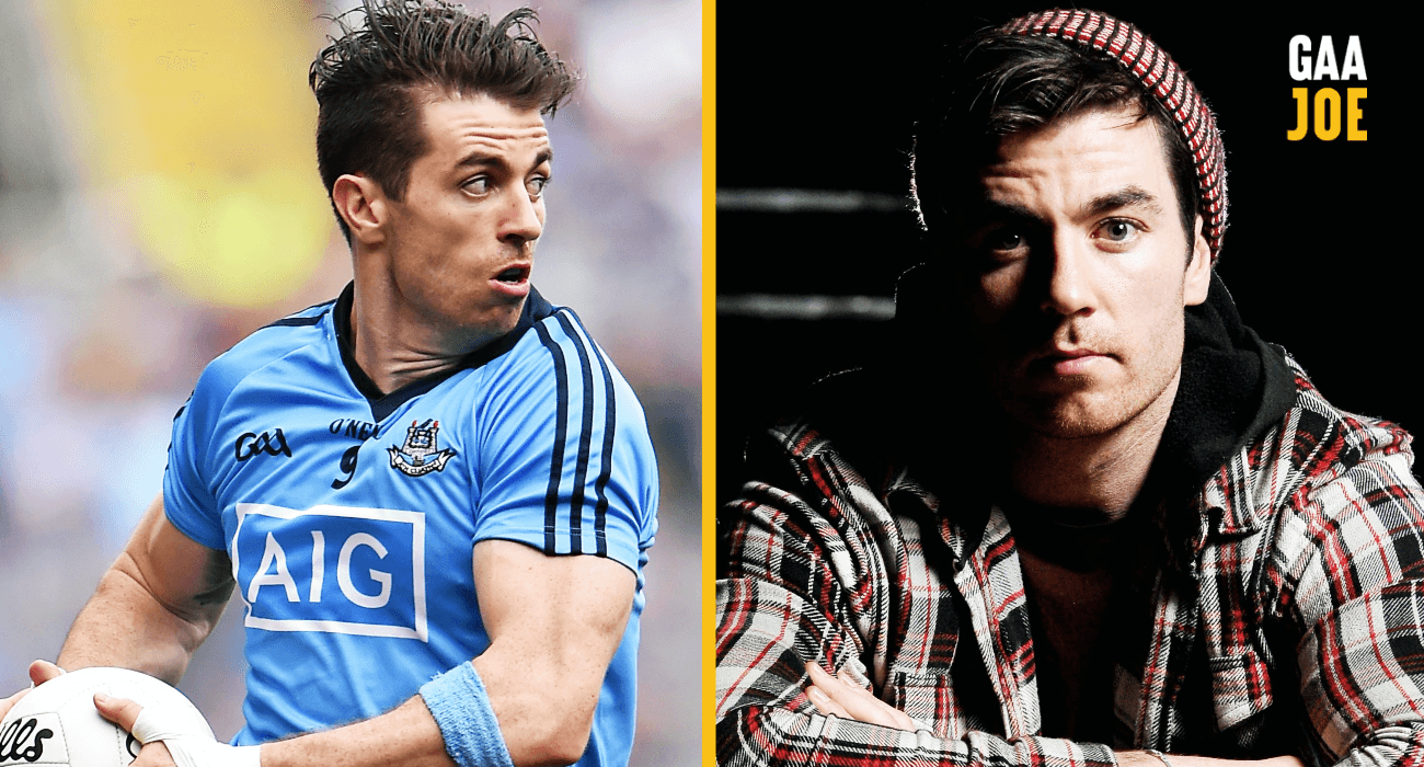 Michael Darragh making the most of retirement