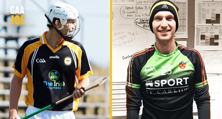 From Canada to Carlow in the name of hurling: Nicolas Redmond’s journey to the Fitzgibbon Cup From Canada to Carlow in the name of hurling: Nicolas Redmond’s journey to the Fitzgibbon Cup