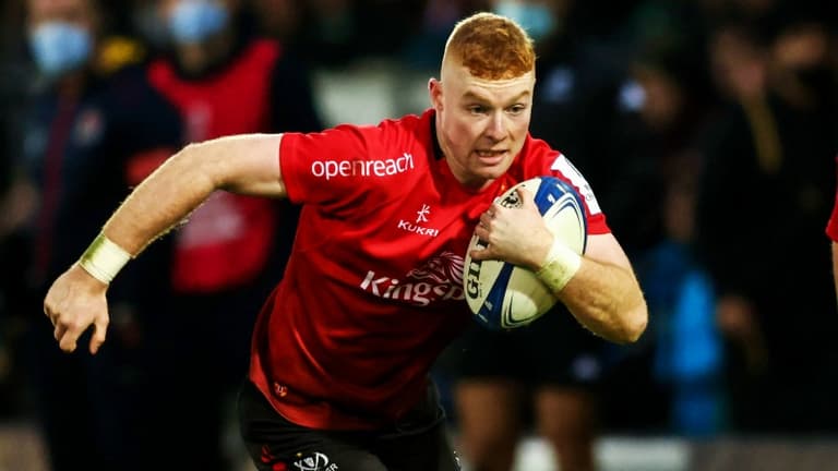 Nathan Doak comes of age as Ulster survive almighty Clermont scare Nathan Doak comes of age as Ulster survive almighty Clermont scare