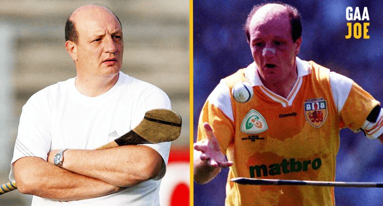 “By second year I was the best fighter in the school because that was all that I done.” – How hurling saved Sambo