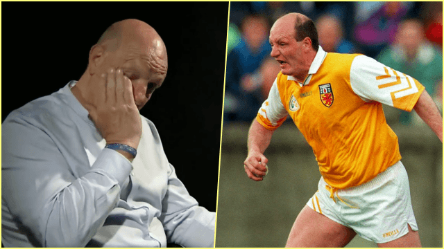 Sambo’s Laochra Gael episode may be the most powerful GAA documentary there is Sambo’s Laochra Gael episode may be the most powerful GAA documentary there is