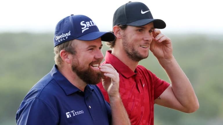 “I couldn’t believe it came down where it did” – Shane Lowry holds nerve after 18th hole mix-up “I couldn’t believe it came down where it did” – Shane Lowry holds nerve after 18th hole mix-up
