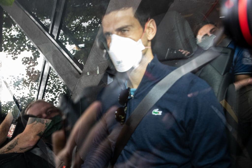 Novak Djokovic will be deported from Australia after losing visa appeal