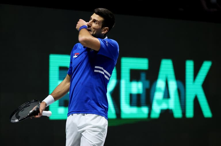 Australia cancels Novak Djokovic’s visa for second time Australia cancels Novak Djokovic’s visa for second time