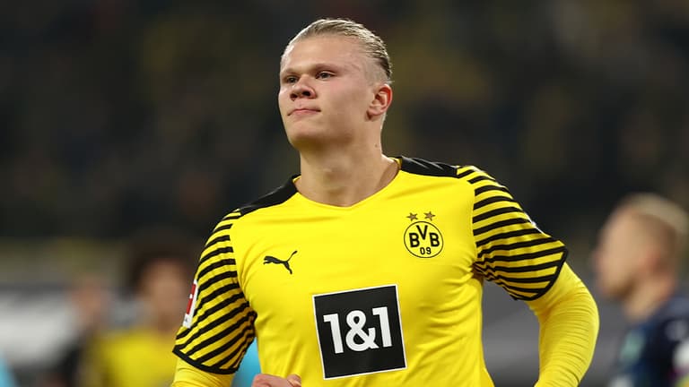 Erling Haaland explains what Jamie Vardy is ‘the best in the world’ at Erling Haaland explains what Jamie Vardy is ‘the best in the world’ at