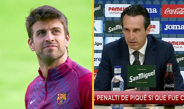 “Get over it!” – Gerard Pique wades into La Liga refereeing controversy “Get over it!” – Gerard Pique wades into La Liga refereeing controversy