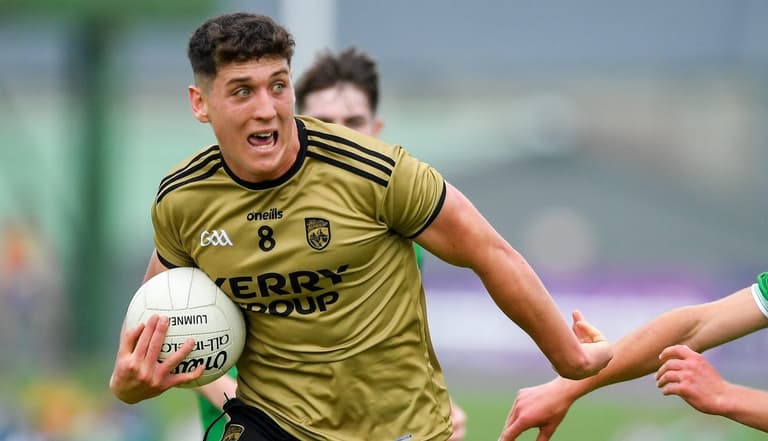 Kerry confirm Austin Stacks star as their new captain for 2022 Kerry confirm Austin Stacks star as their new captain for 2022