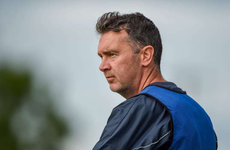 Oisin McConville’s Dundalk IT team have withdrawn from Trench cup final on player welfare grounds Oisin McConville’s Dundalk IT team have withdrawn from Trench cup final on player welfare grounds